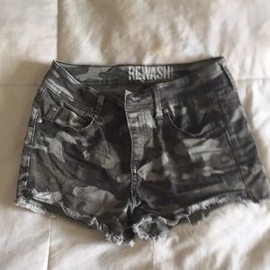 Girls shorts